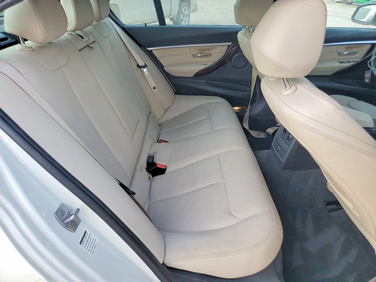 2016 BMW 328 I Sulev - zdjęcie 10