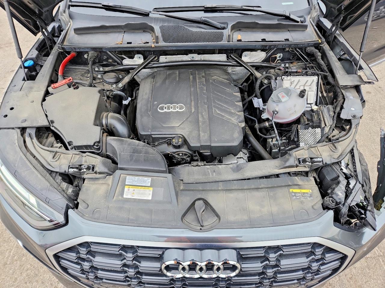 2024 Audi Q5 Premium 45 - zdjęcie 12