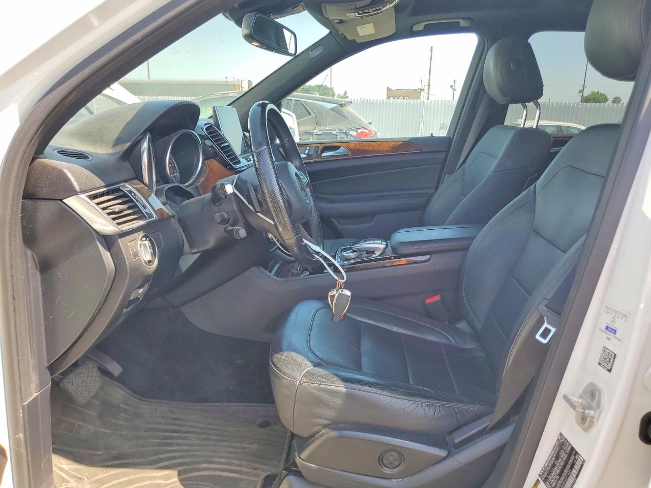 2016 Mercedes-Benz Gle 350 - zdjęcie 7