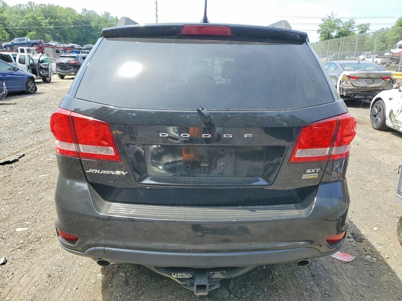 2016 Dodge Journey Sxt - zdjęcie 6