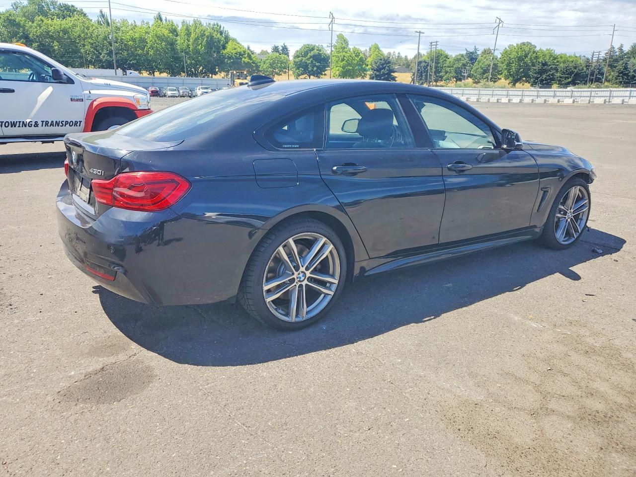 2019 BMW Seria 4 430i - zdjęcie 3