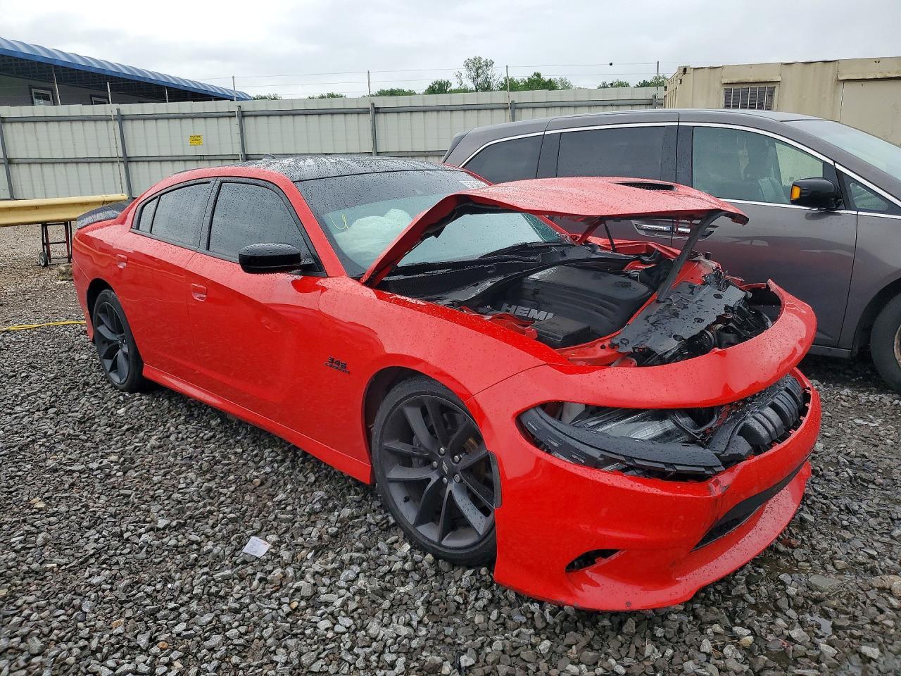 2021 Dodge Charger R - zdjęcie 4