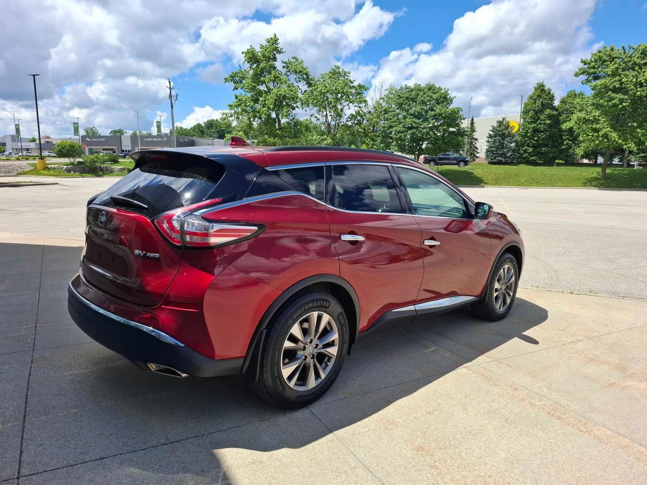 2018 Nissan Murano S - zdjęcie 4