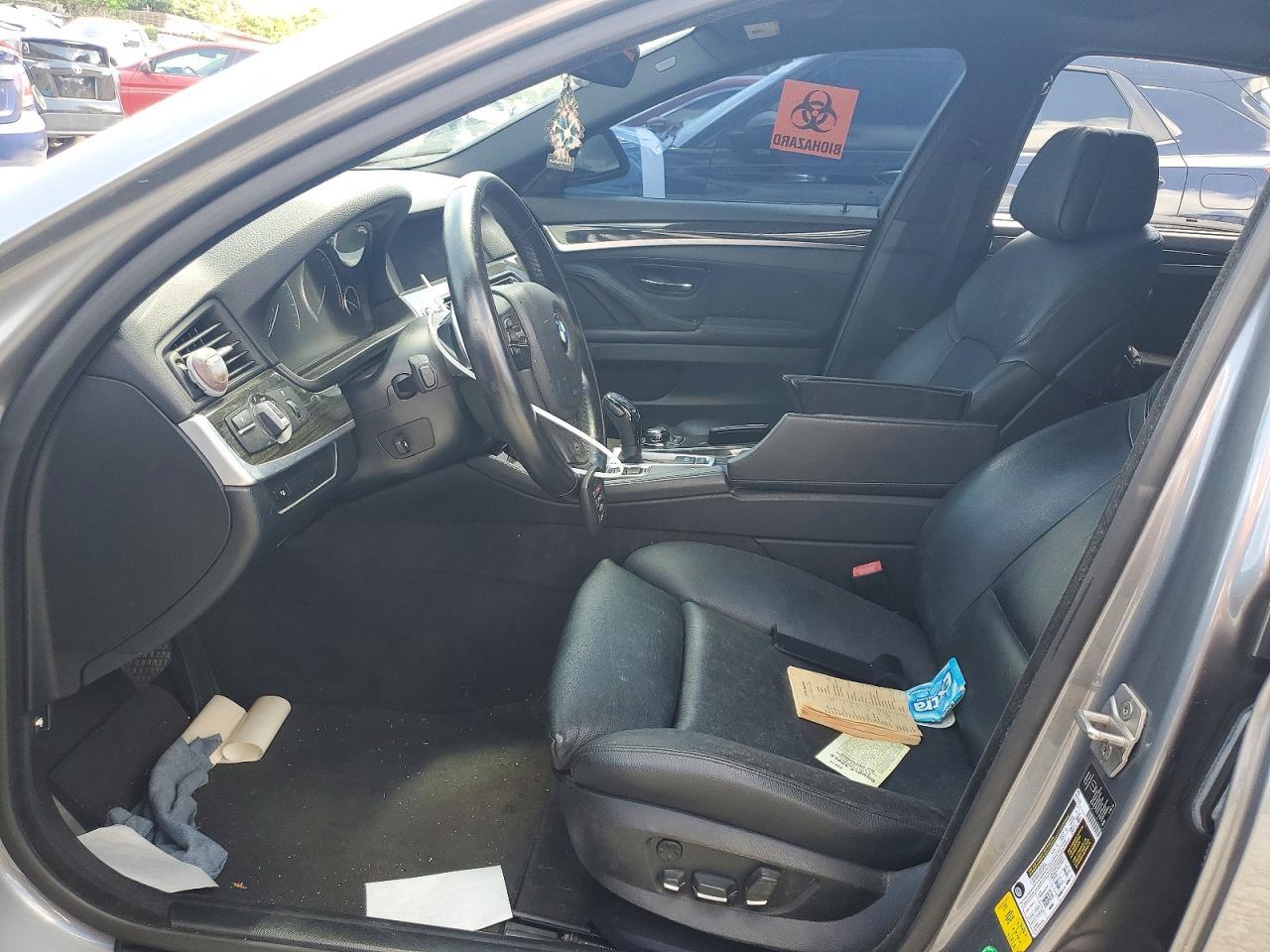 2013 BMW 550 I - zdjęcie 7