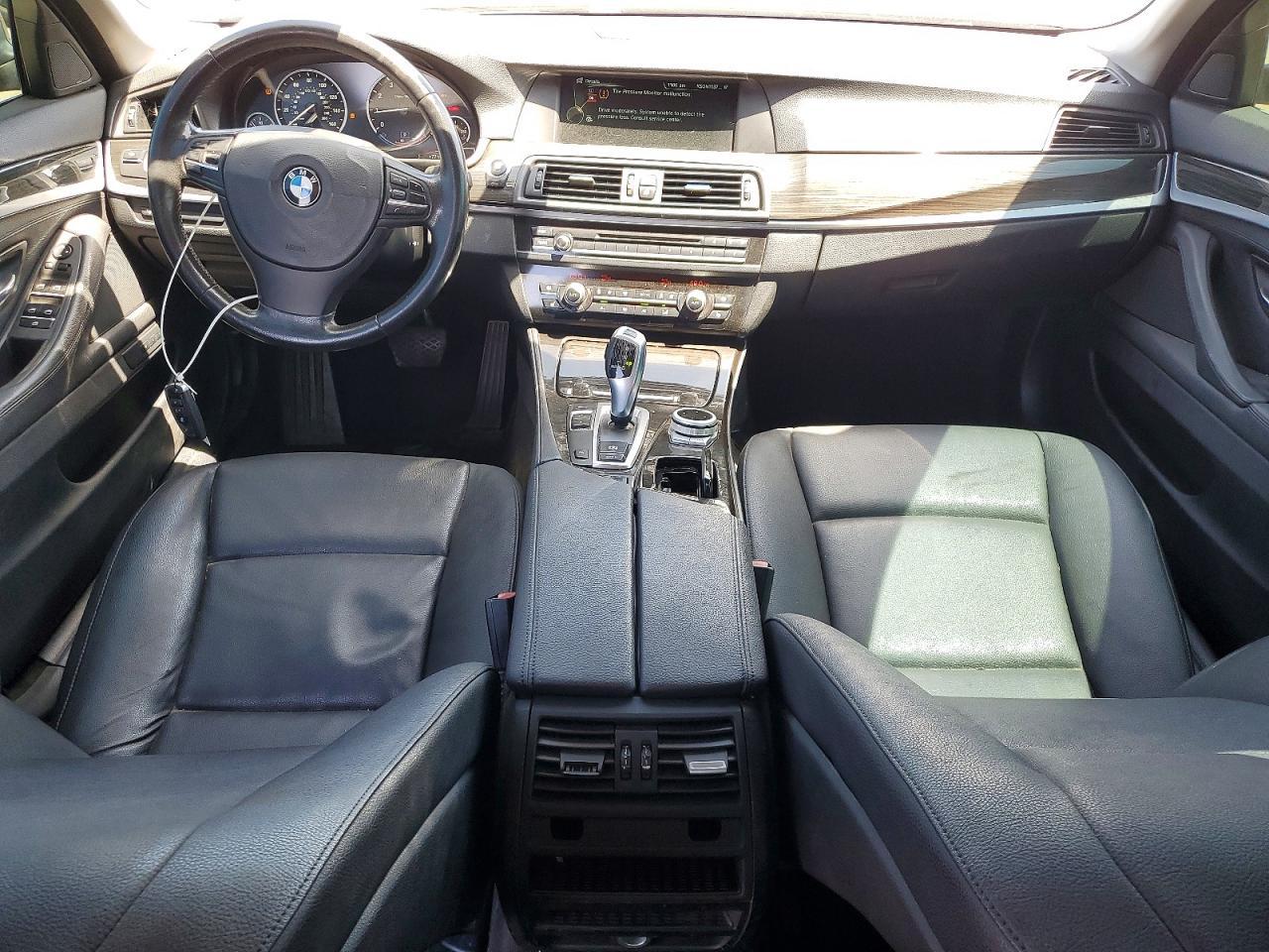 2013 BMW 528 I - zdjęcie 8