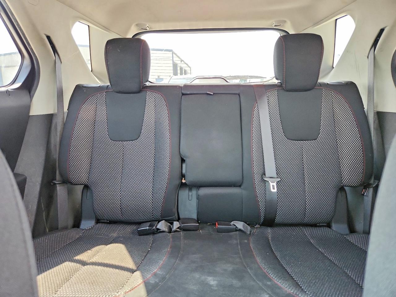 2017 Chevrolet Equinox Lt - zdjęcie 10