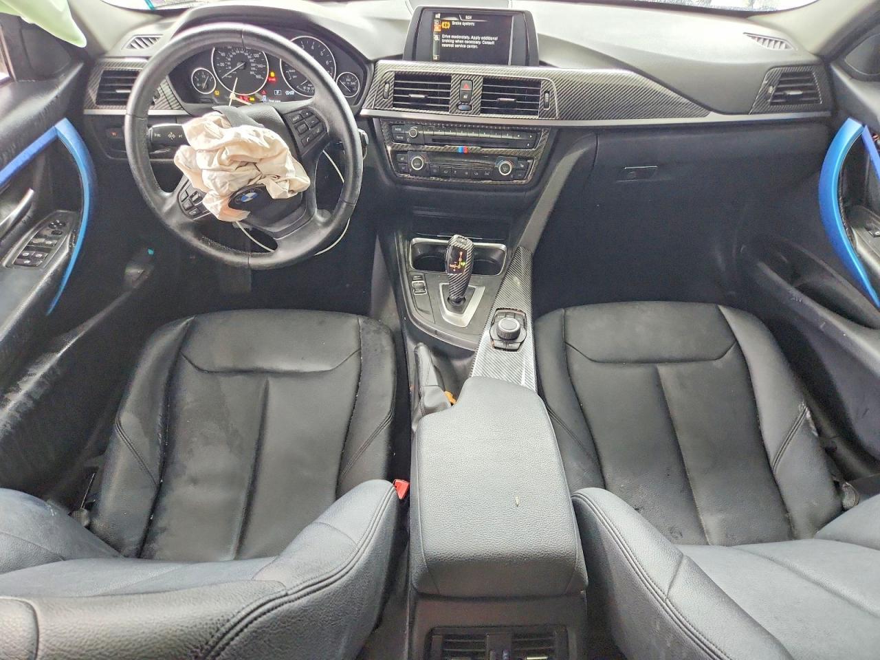 2015 BMW 320 I xDrive - zdjęcie 8