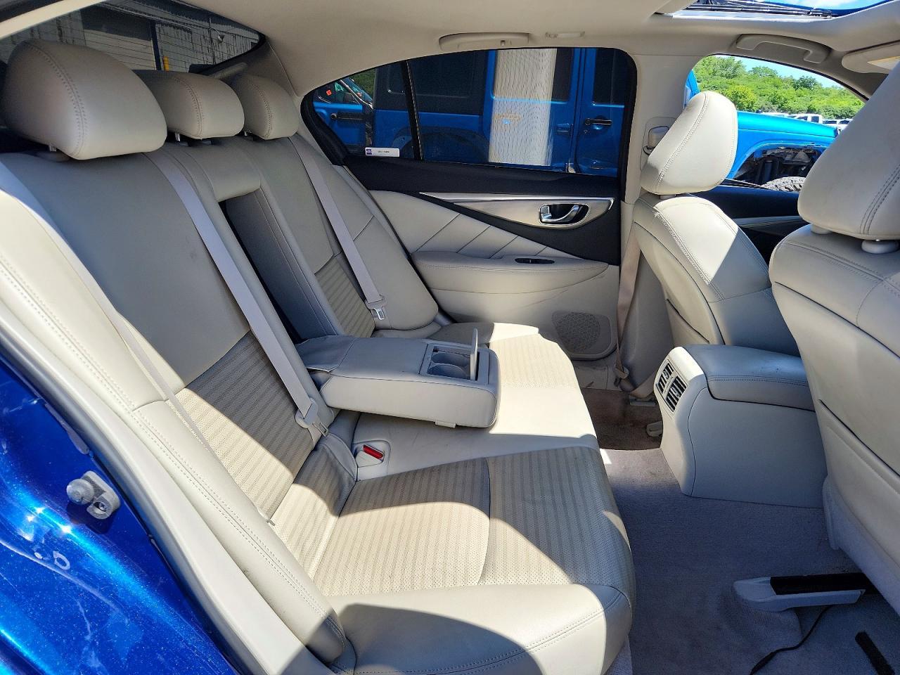 2020 Infiniti Q50 3.0T Sport - zdjęcie 10