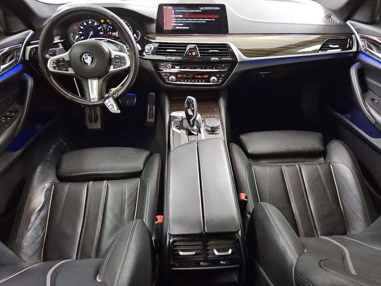 2018 BMW 540 I - zdjęcie 8