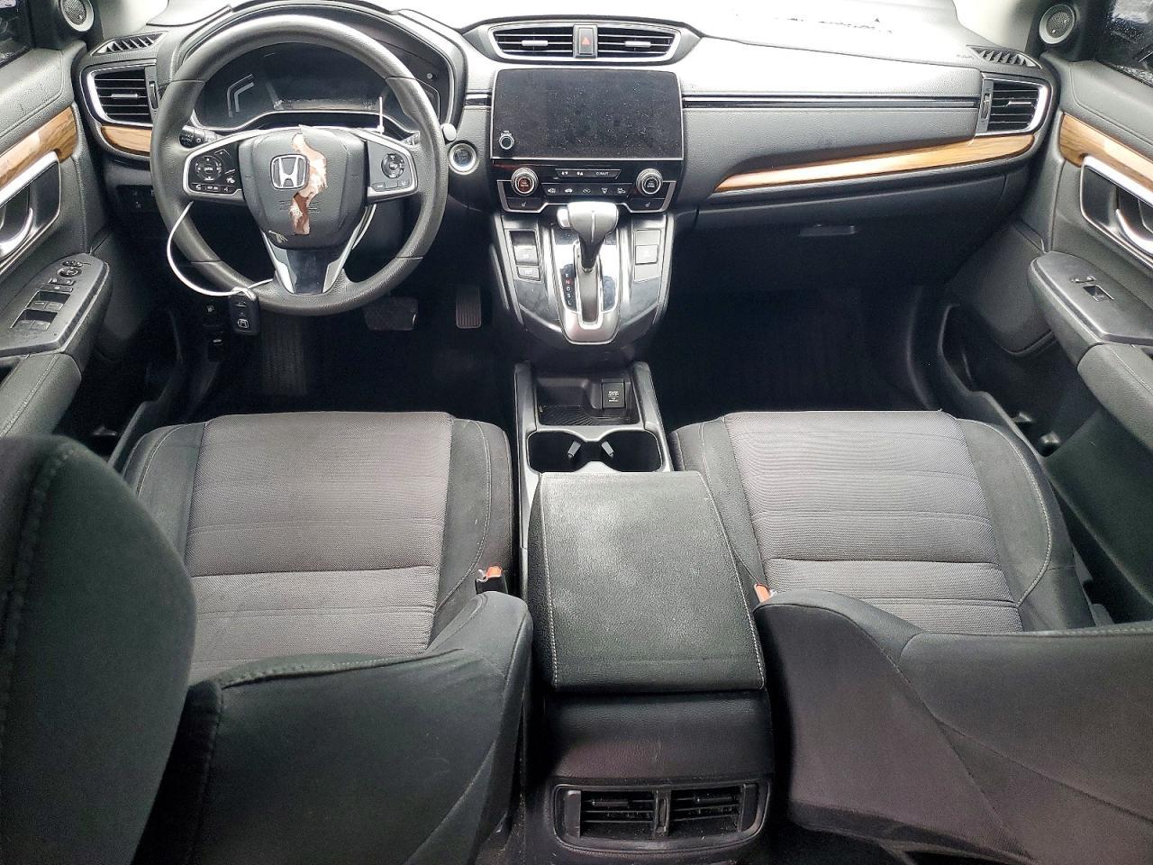 2019 Honda Cr-V Ex - zdjęcie 8