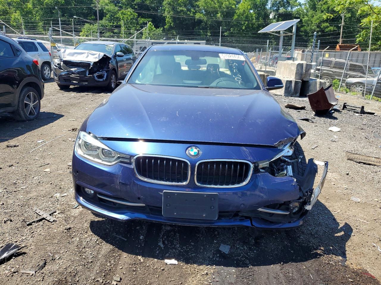 2016 BMW 328 Xi Sulev - zdjęcie 5