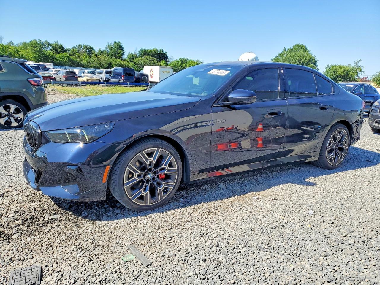 2024 BMW 530 Xi - zdjęcie główne