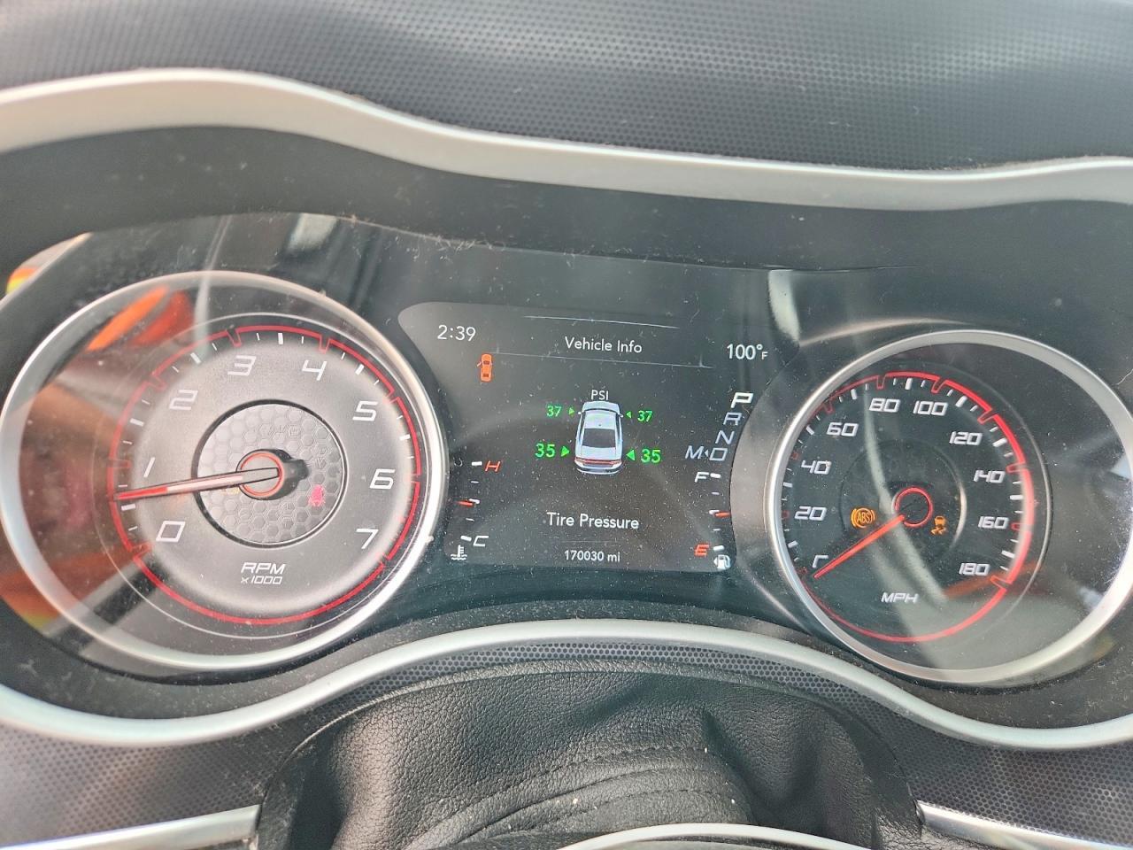 2018 Dodge Charger R - zdjęcie 9