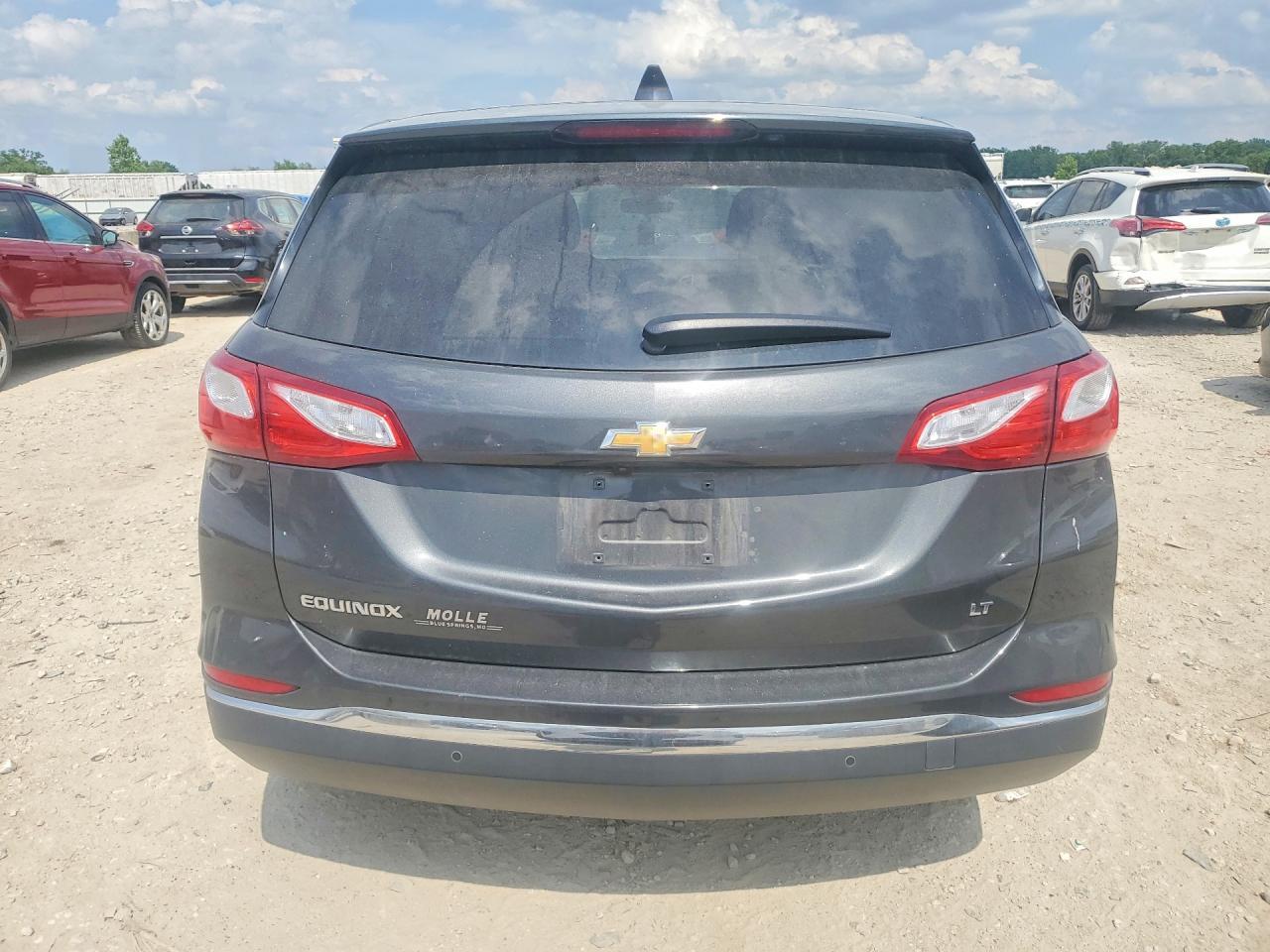 2018 Chevrolet Equinox Lt - zdjęcie 6