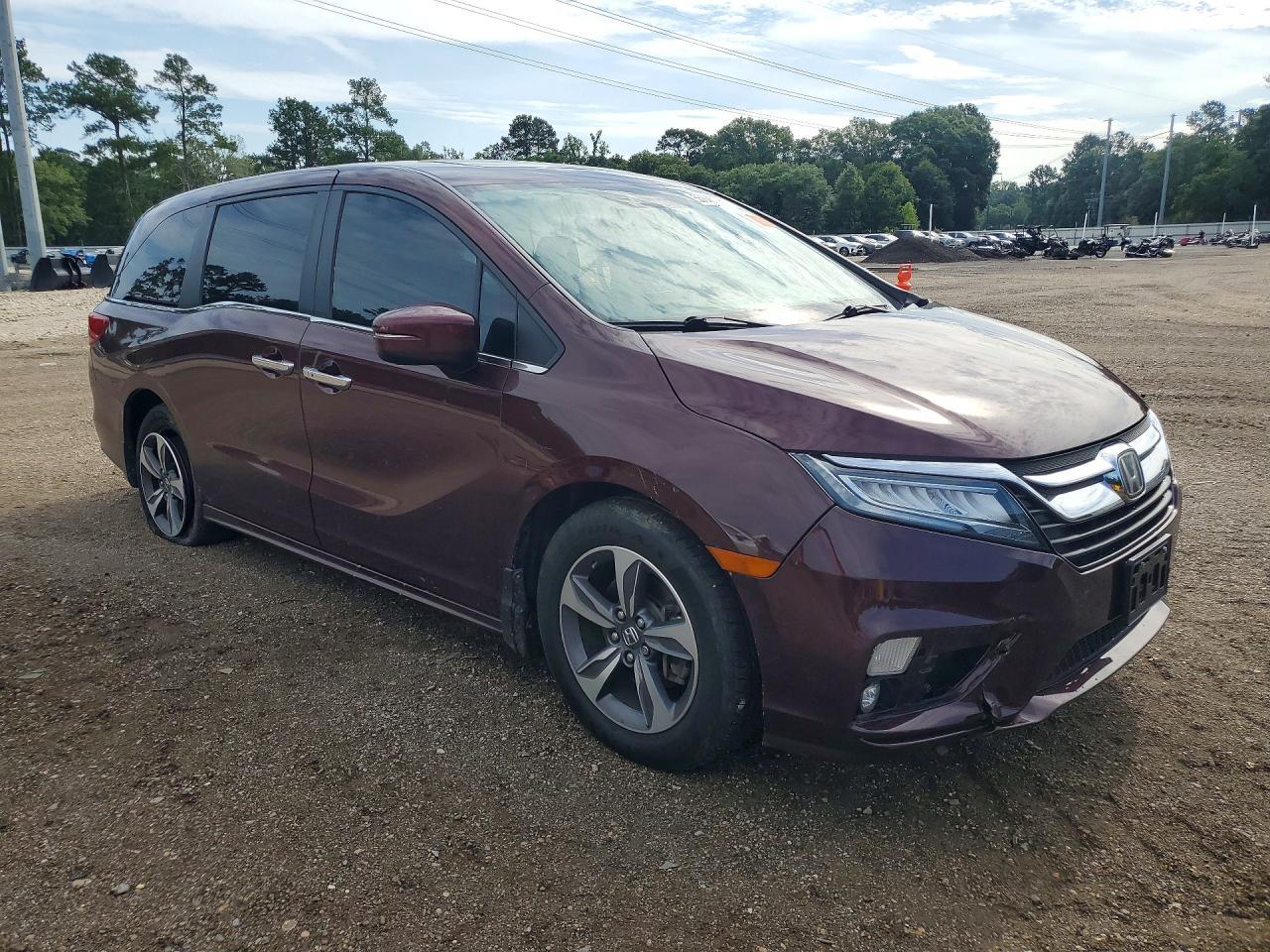 2018 Honda Odyssey - zdjęcie 4