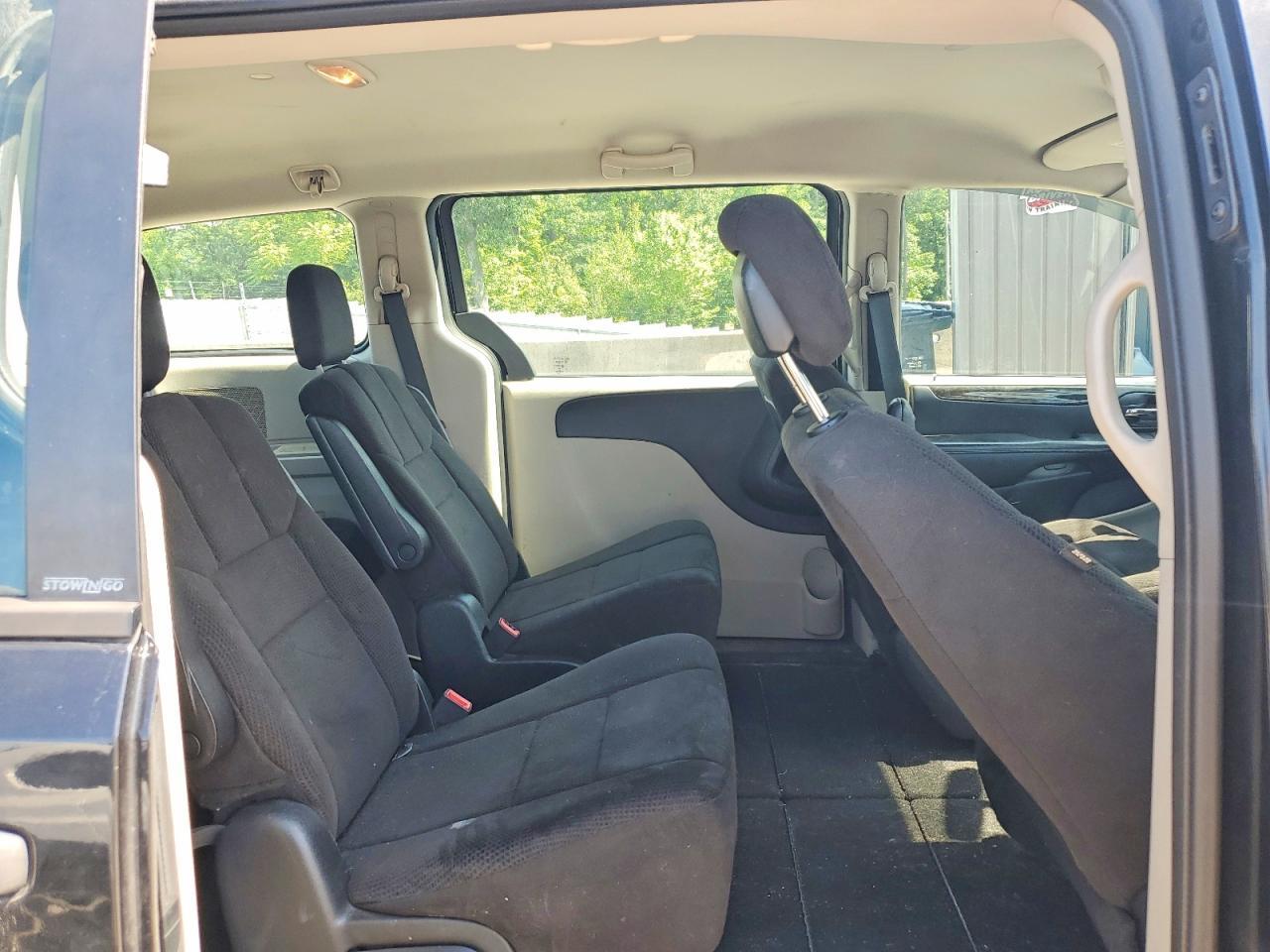2013 Dodge Grand Caravan Se - zdjęcie 11