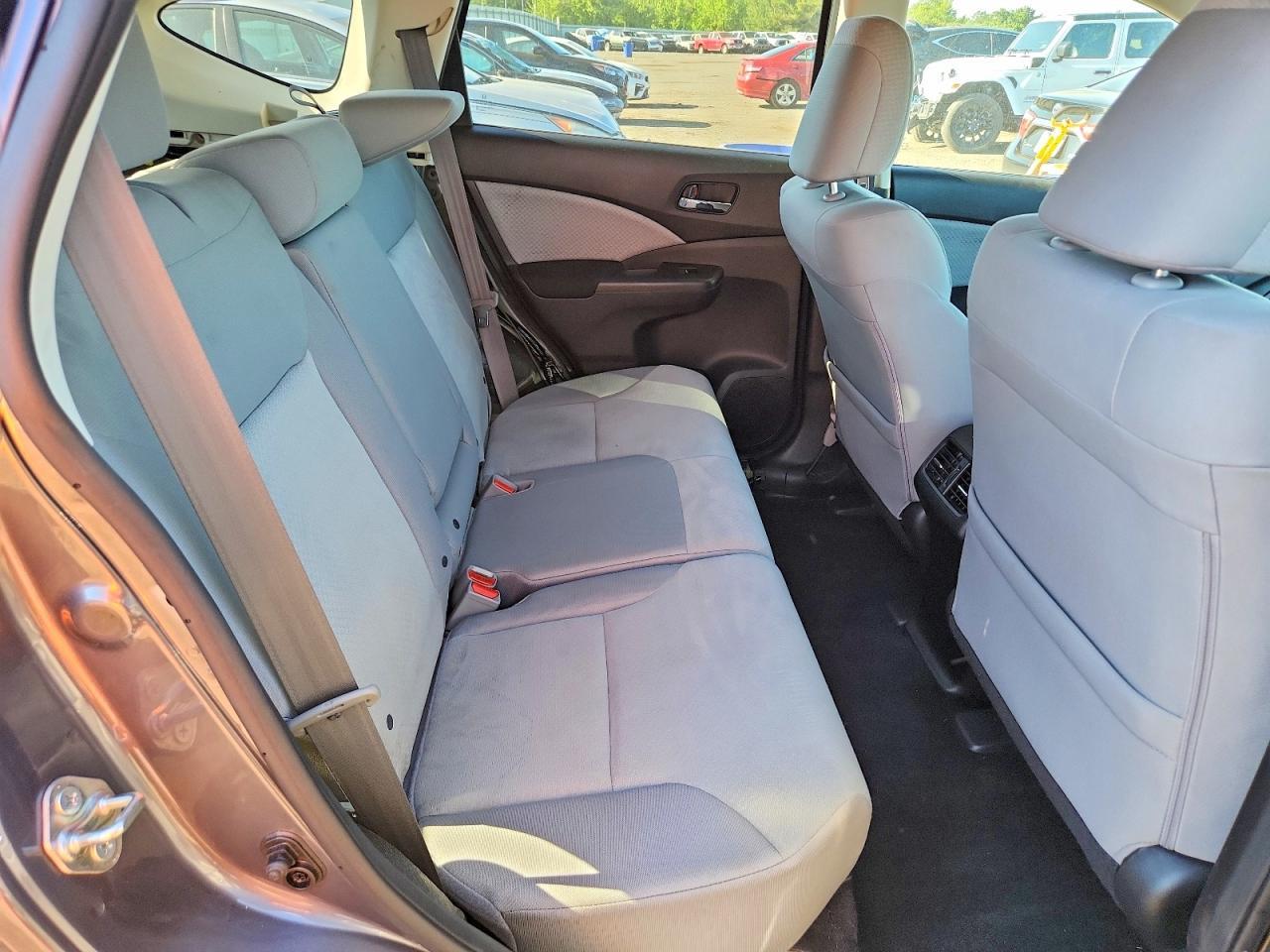 2015 Honda Cr-V Ex - zdjęcie 11