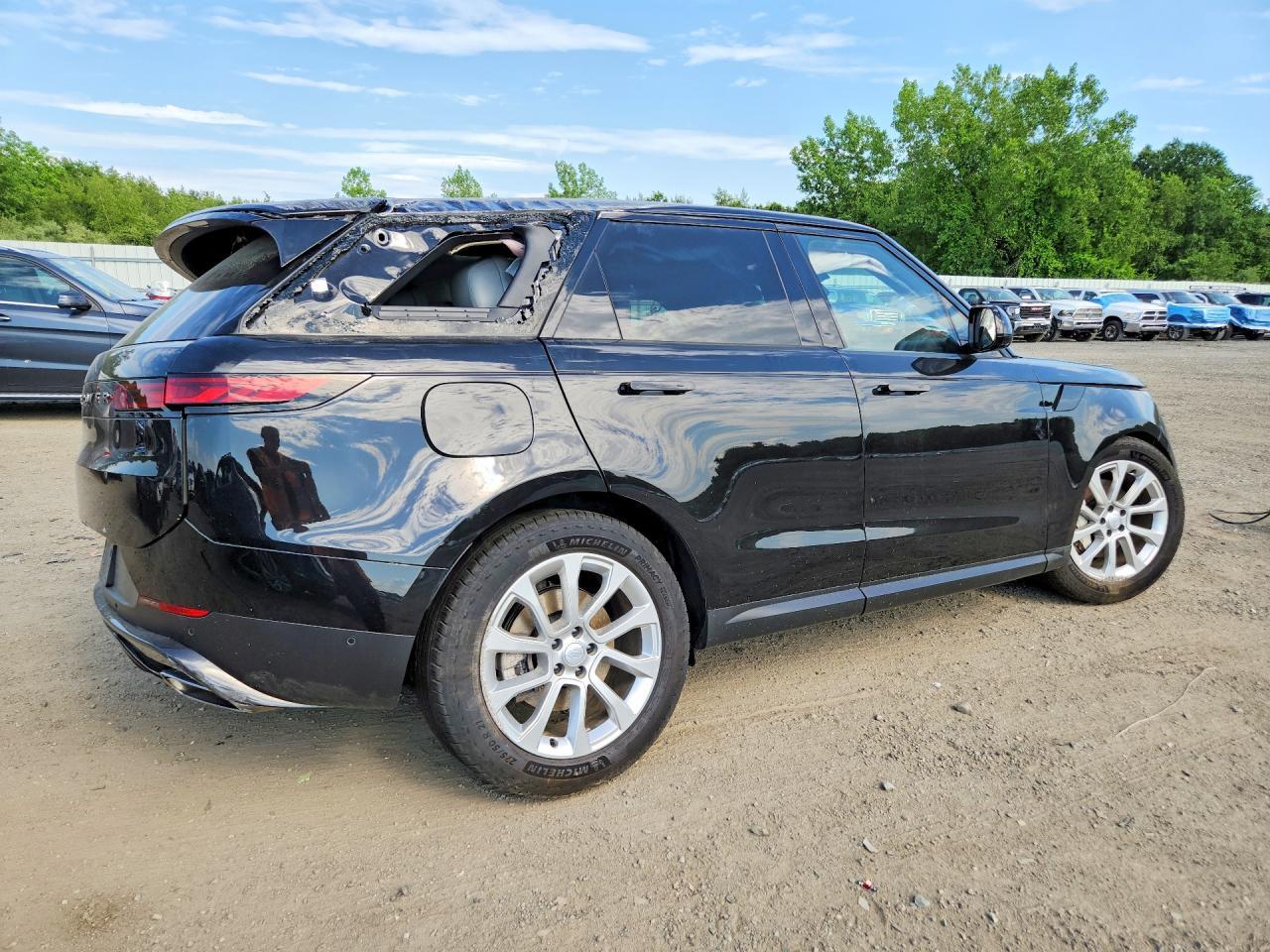 2024 Land Rover Range Rover Sport Se - zdjęcie 3