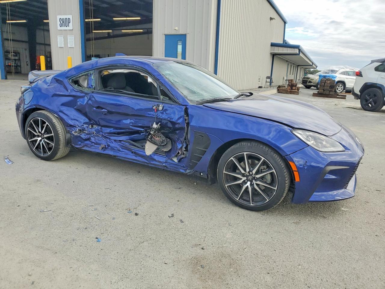 2023 Toyota Gr86 Base - zdjęcie 4