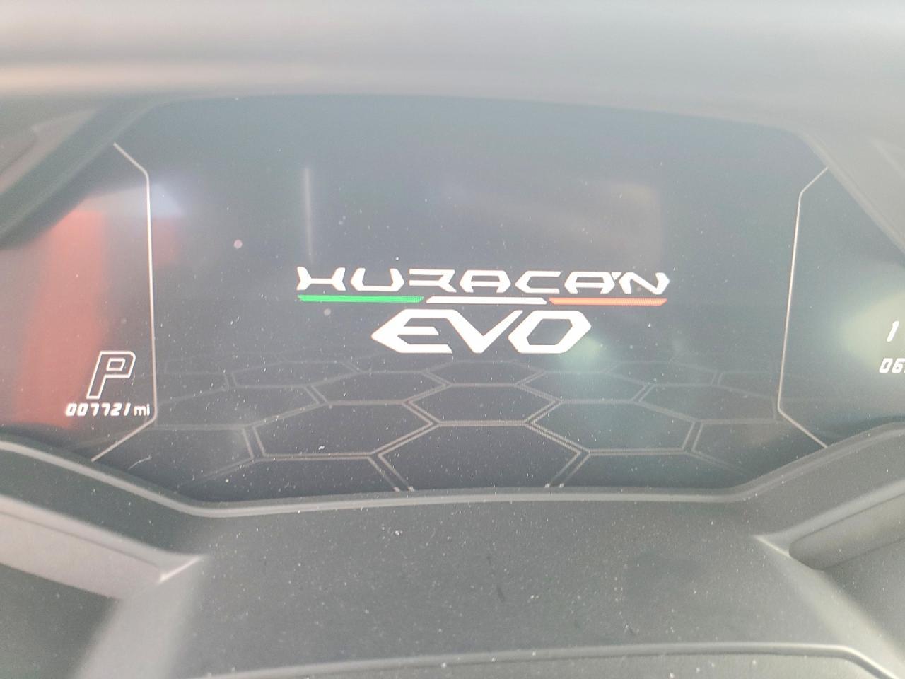 2021 Lamborghini Huracan Evo - zdjęcie 9