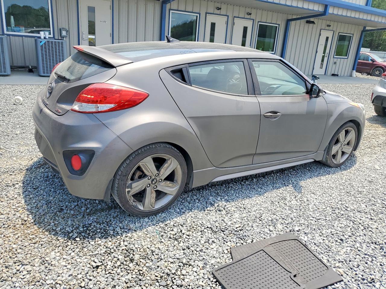 2015 Hyundai Veloster Turbo - zdjęcie 3
