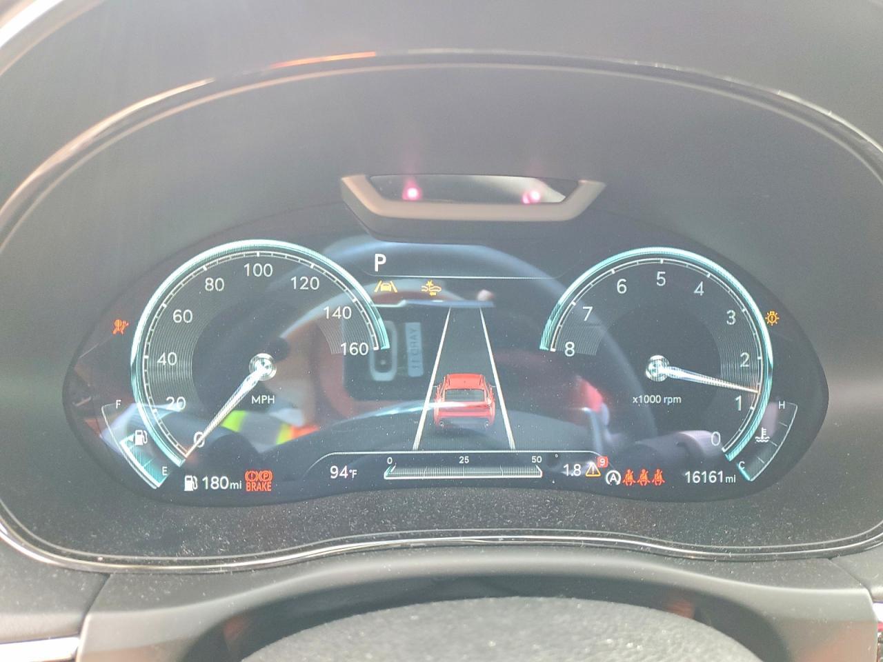 2024 Genesis Gv70 3.5T Sport - zdjęcie 9