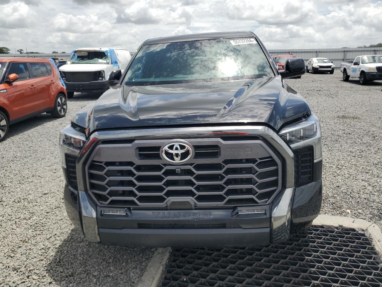 2025 Toyota Tundra Platinum Hv - zdjęcie 5