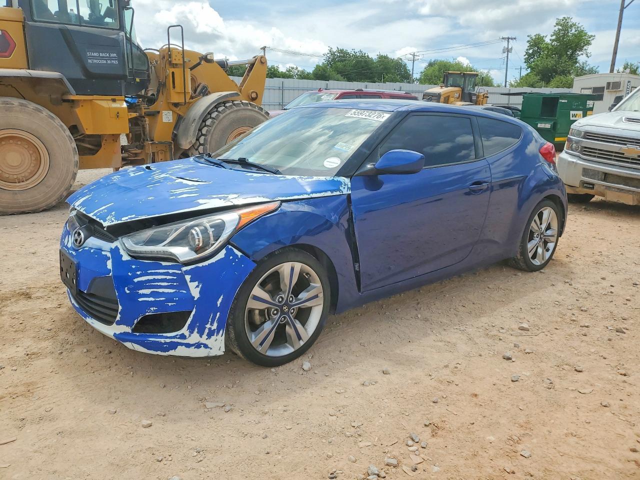 Hyundai Veloster - zdjęcie 1