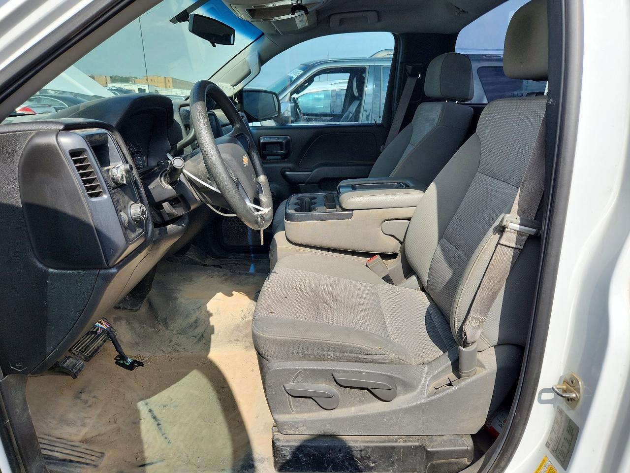 2016 Chevrolet Silverado C1500 - zdjęcie 7