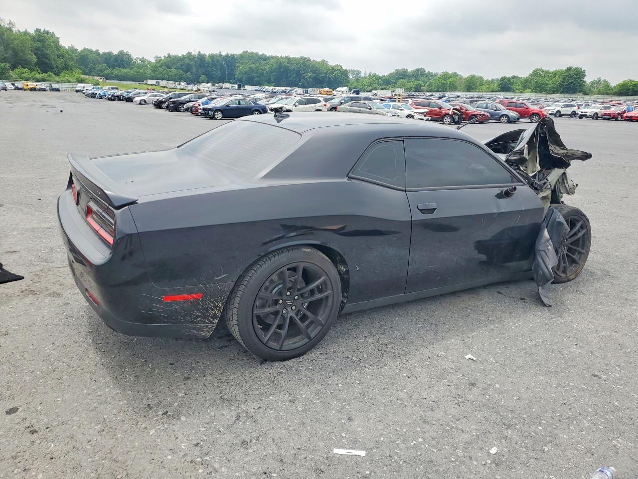 2019 Dodge Challenger R - zdjęcie 3