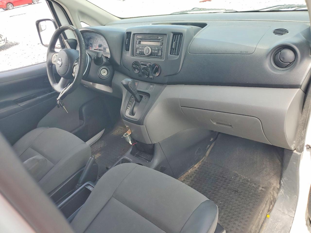 2017 Nissan Nv200 S - zdjęcie 8
