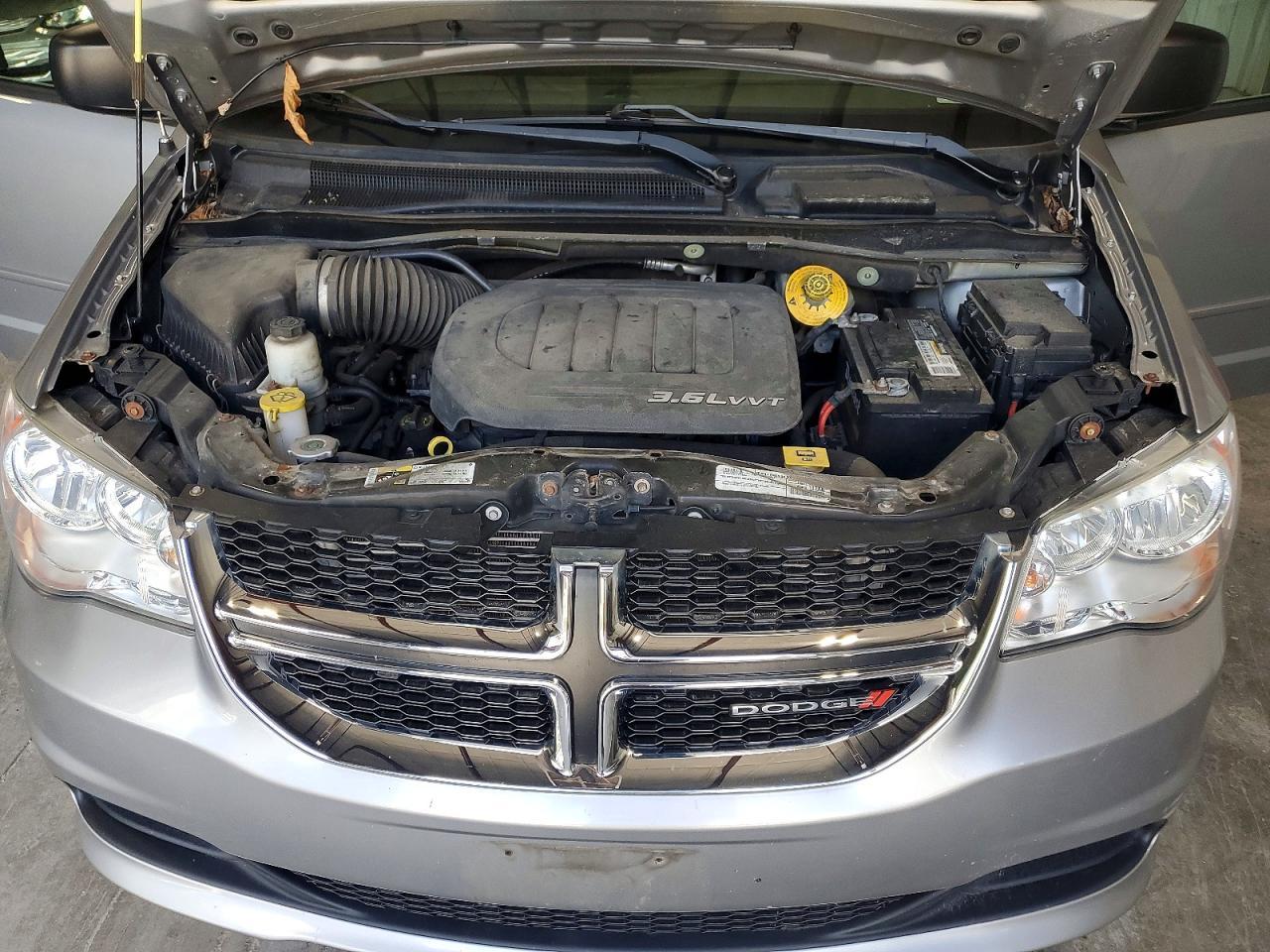 2015 Dodge Grand Caravan Se - zdjęcie 12