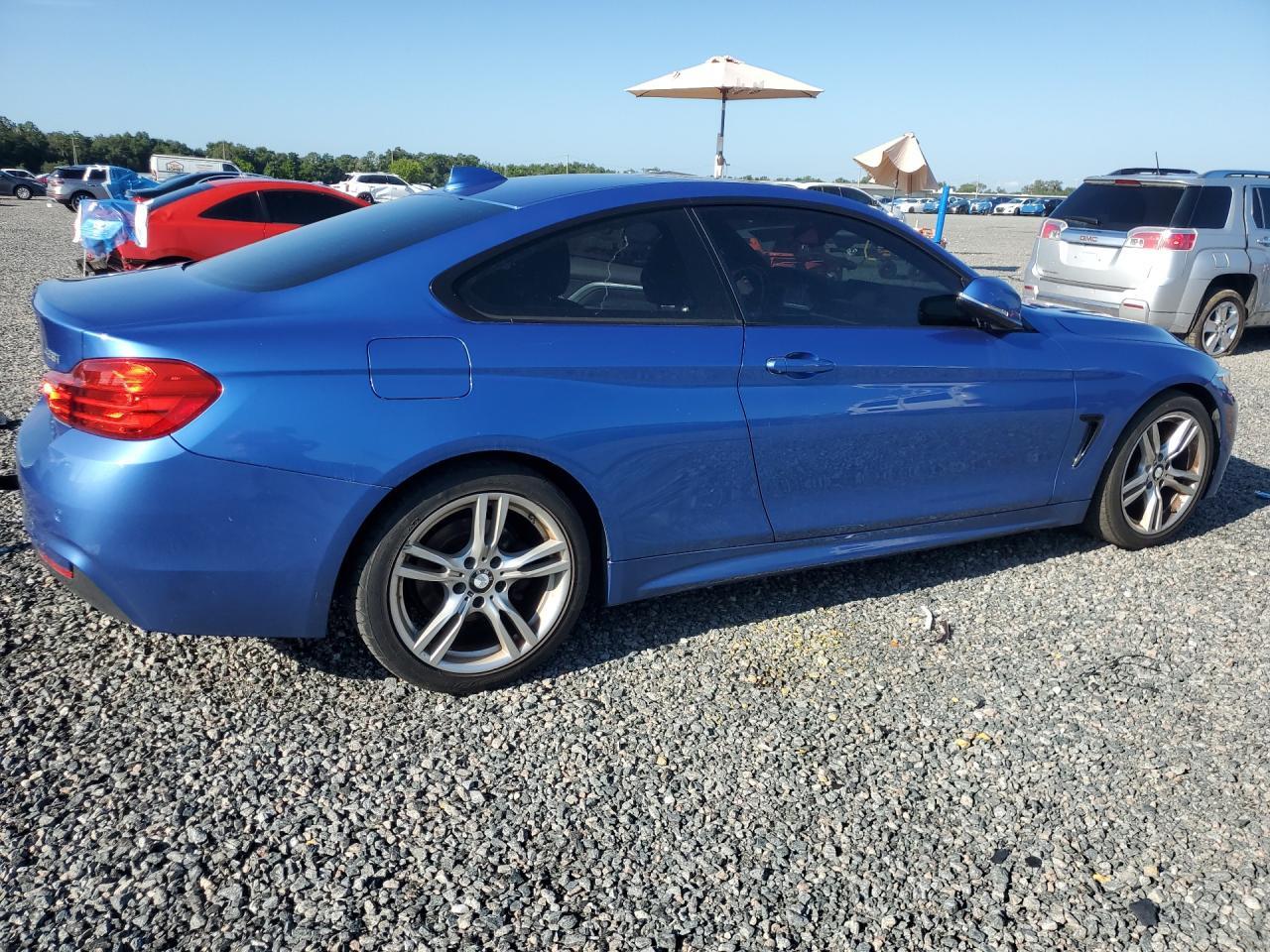 2015 BMW 428 I - zdjęcie 3