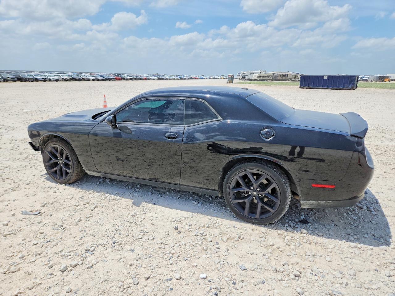 2020 Dodge Challenger Sxt - zdjęcie 2