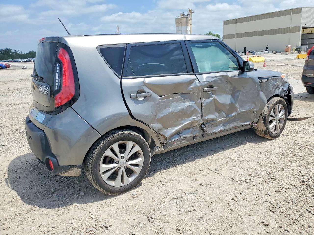 2014 Kia Soul + - zdjęcie 3