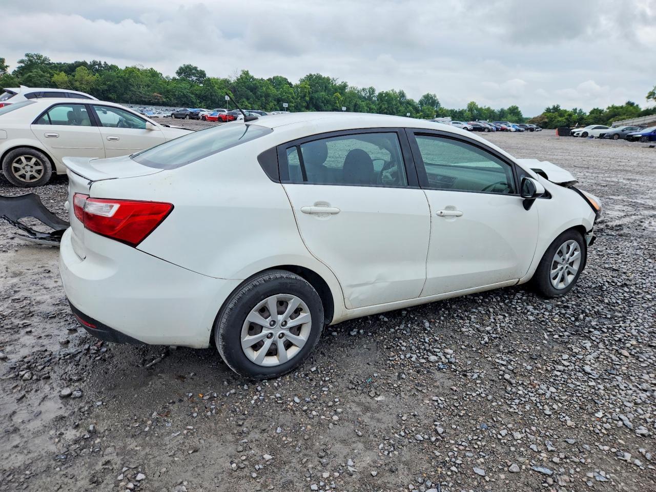 2015 Kia Rio Lx - zdjęcie 3