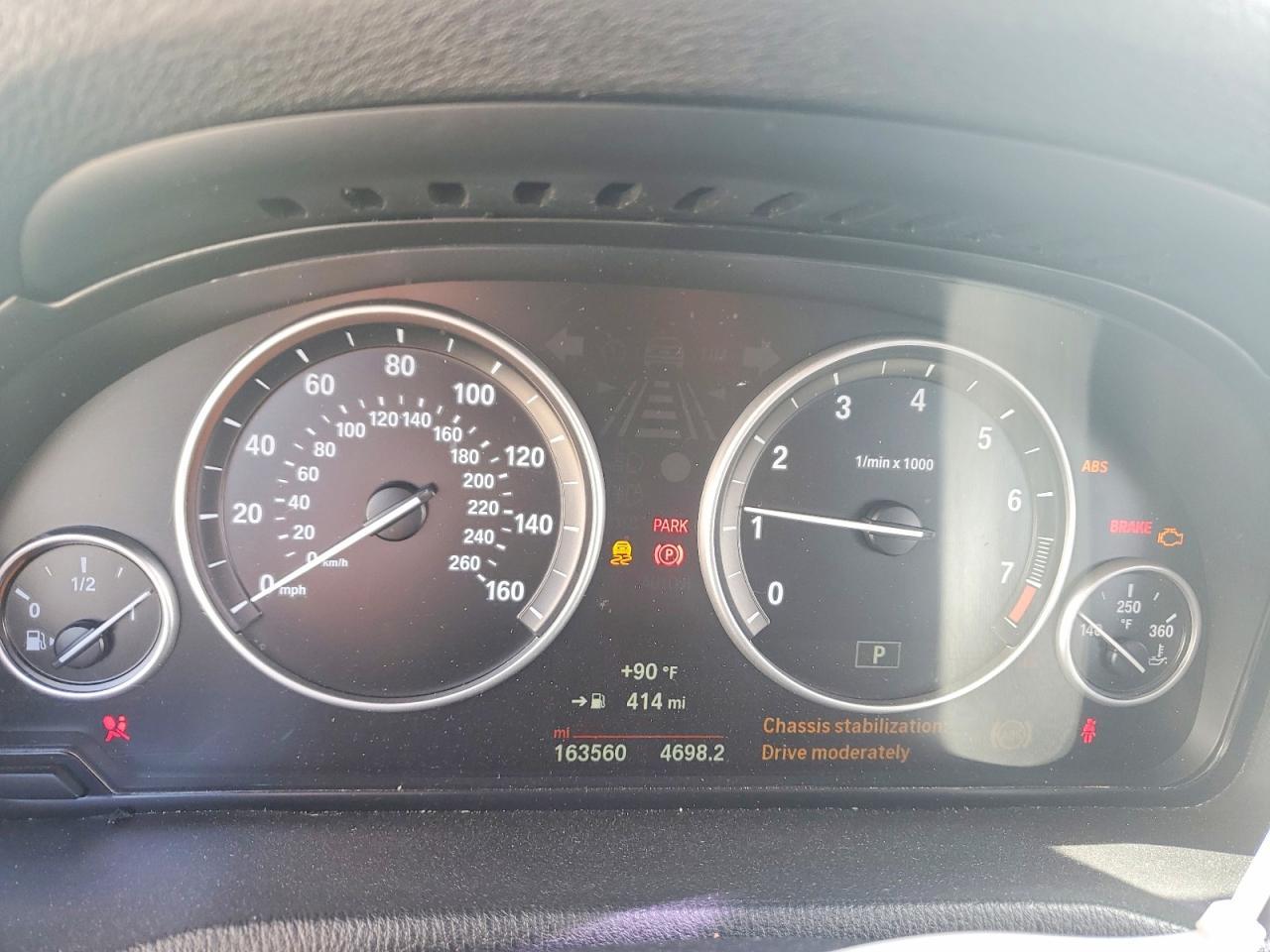 2017 BMW X3 Sdrive28I - zdjęcie 9