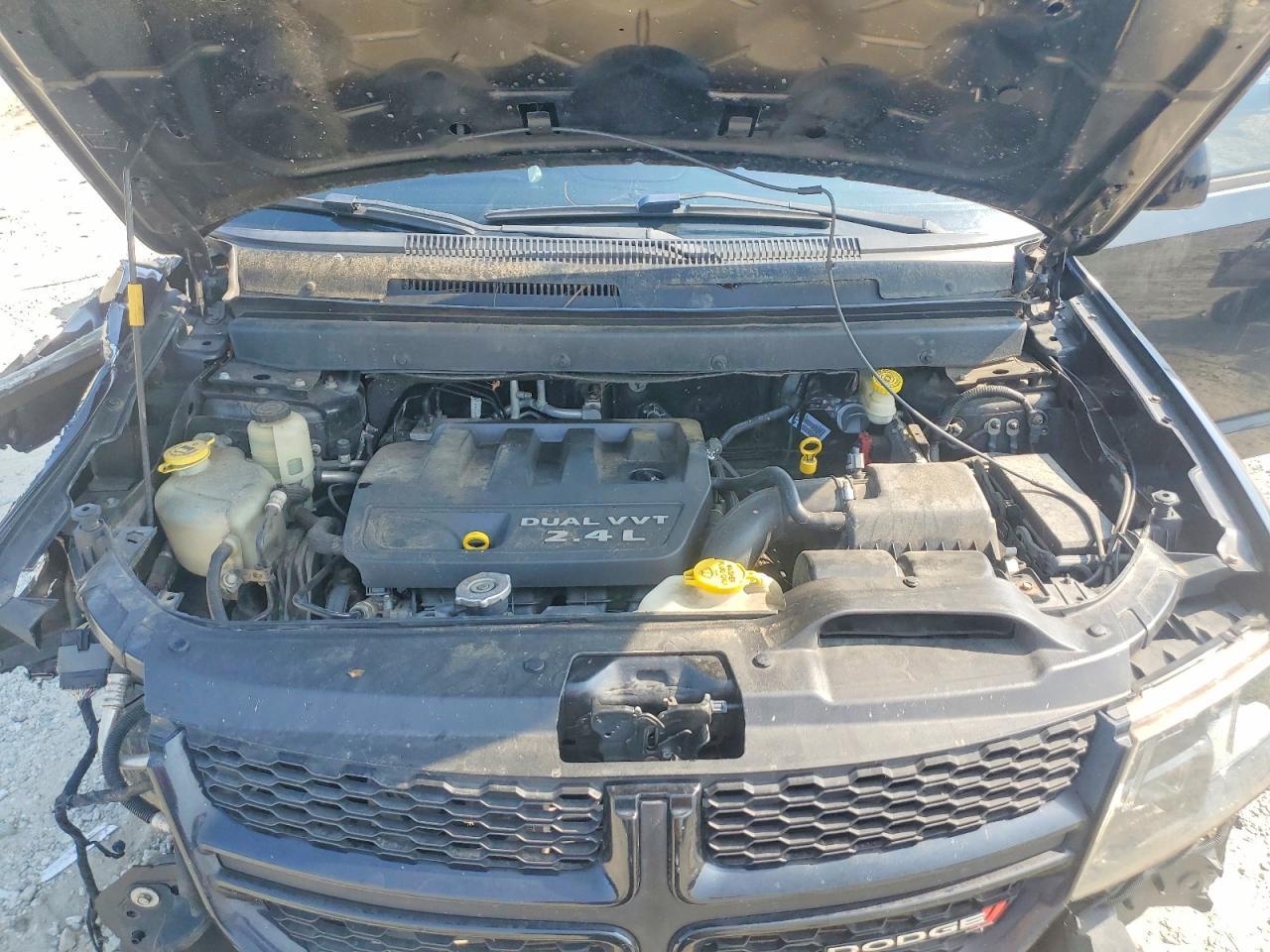 2015 Dodge Journey Crossroad - zdjęcie 12