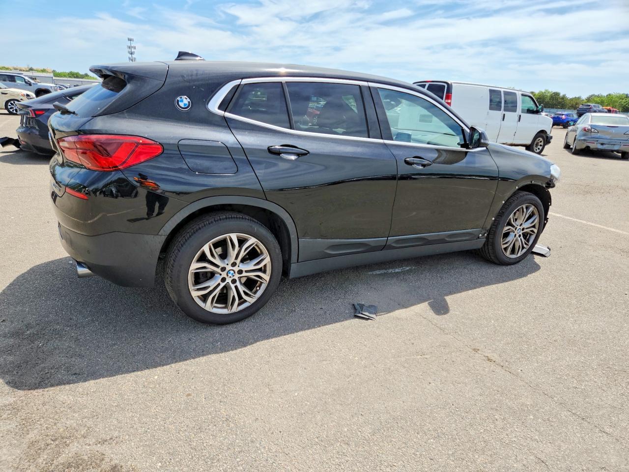 2018 BMW X2 xDrive28I - zdjęcie 3