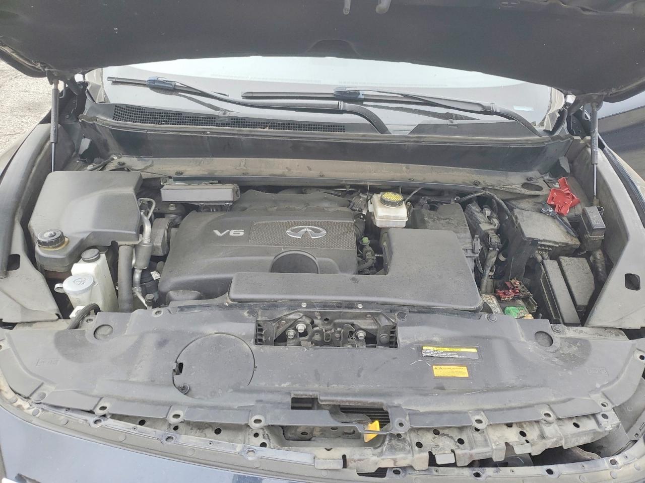 2018 Infiniti Qx60 Base - zdjęcie 12
