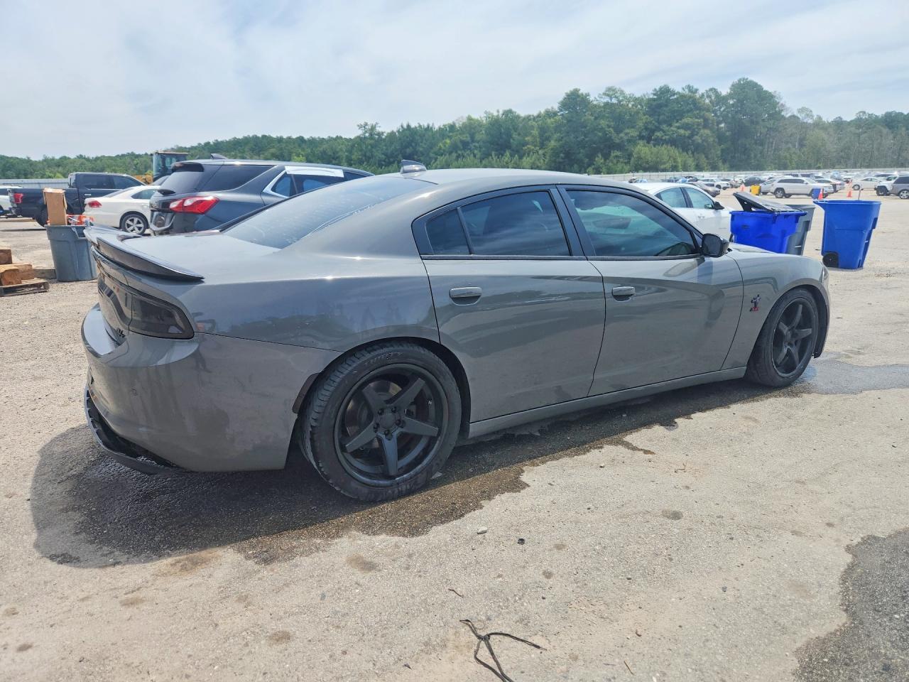 2017 Dodge Charger R - zdjęcie 3