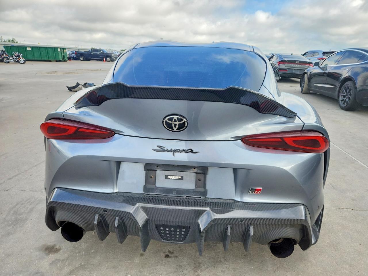 2022 Toyota Gr Supra 3.0 Premium - zdjęcie 6