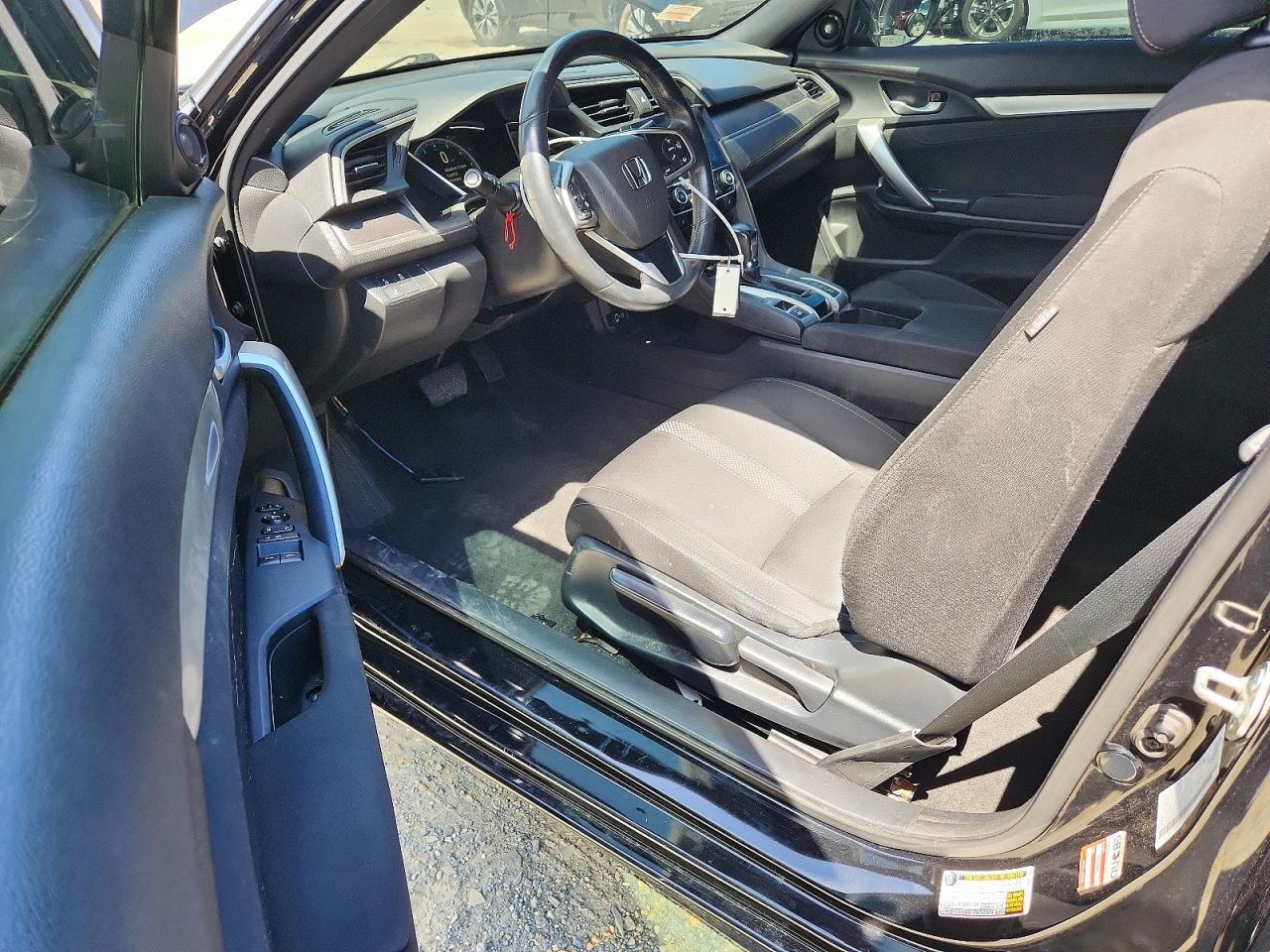 2019 Honda Civic Ex - zdjęcie 8