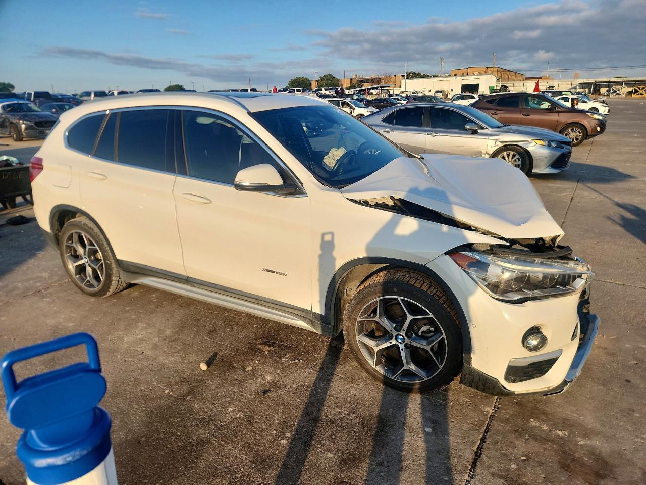 2017 BMW X1 xDrive28I - zdjęcie 4