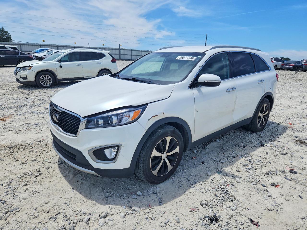 2016 Kia Sorento Ex - zdjęcie główne