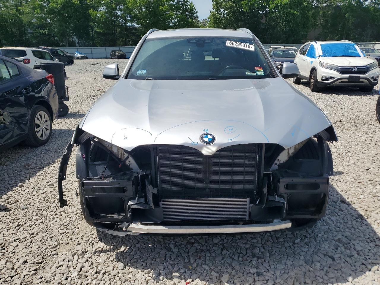 2021 BMW X3 xDrive30I - zdjęcie 5
