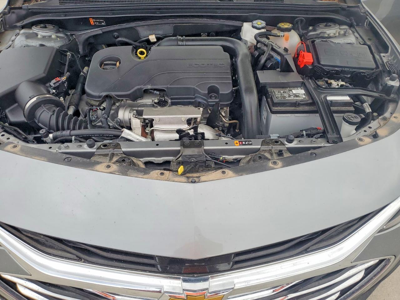 2023 Chevrolet Malibu Premier - zdjęcie 11