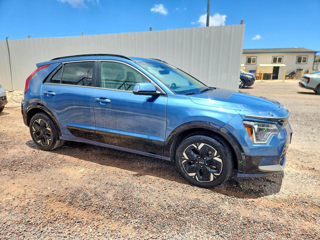 2024 Kia Niro Wind - zdjęcie 4