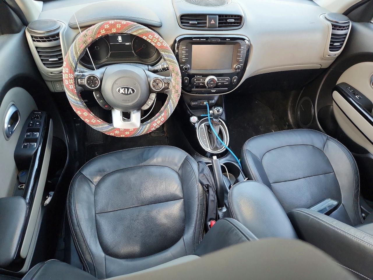 2019 Kia Soul + - zdjęcie 8