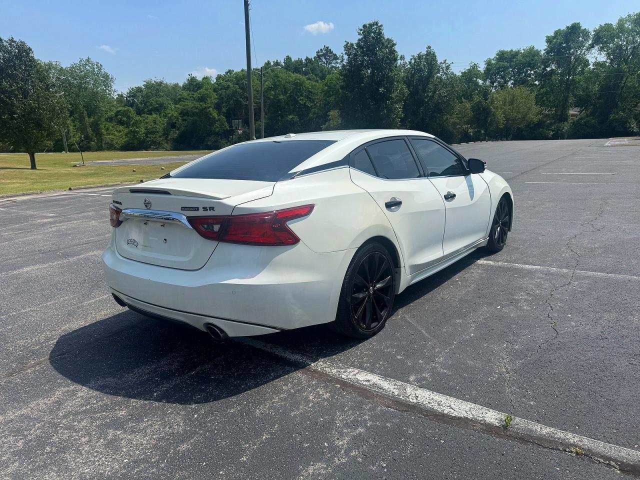 2018 Nissan Maxima 3.5 Sr - zdjęcie 4